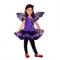 Rochie/ Rochita Vampirina /liliac masura 120/ petreceri aniversare foto