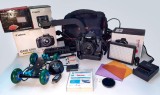 Canon EOS 650D + accesorii