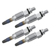 Cumpara ieftin Set 4 bujii incandescente Bosch pentru Audi 80, 100, A4, Seat Cordoba, Toledo, Ibiza, Skoda Felicia, Volvo 740, 940, VW Caddy, Golf, Jetta, LT, Lupo,