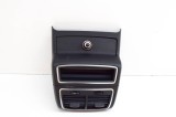Gura de ventilație consola centrală AUDI A6 4G2, C7, 4GC 2011 OEM: 4G0863300 20680422