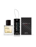 Odorizant auto Areon Perfume Black 50 ml