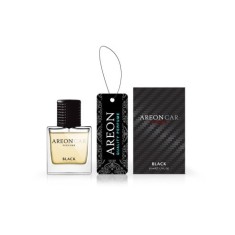 Odorizant auto Areon Perfume Black 50 ml