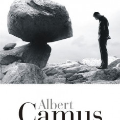 Mitul lui Sisif. Eseu despre absurd – Albert Camus