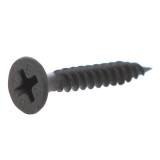 Surub Rigips autofiletant, cap inecat, din otel fosfatat, 3,5 x 25 mm, 1000 buc/cutie