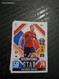 Card road uefa nations league 2022-2023 is 40, Topps