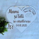 Nunta - Save the date