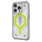 Husa iPhone 16 Pro UAG Pathfinder Clear Magsafe, Active Neon