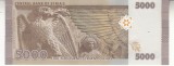 B11 9 - Bancnota foarte veche - Siria / Syria - 5000 pounds - 2021