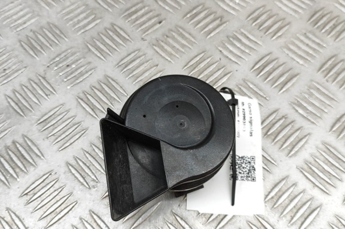 Claxon SAAB 9-3 Cabrio YS3F 2004 OEM: 12798515 | 29903863