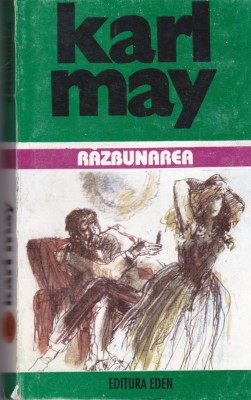 AS - KARL MAY - RAZBUNAREA foto