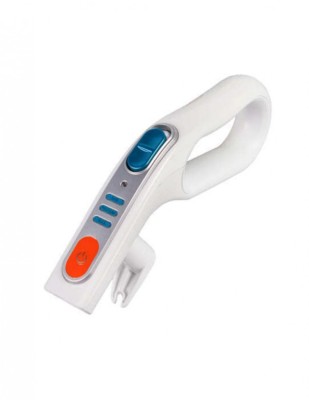 Maner aspirator cu aburi Rowenta Clean&amp;amp;Steam alb - RS-RT900613 foto