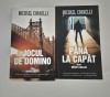 Michael Connelly: Jocul de domino, Pana la capat - 2 Carti Politiste
