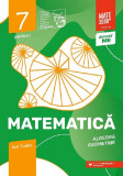 Matematica Algebra geometrie Clasa a VII-a Initiere Partea a I-a - 2023-2024