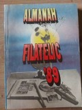 Almanah filatelic 1989
