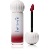 Benefit Splashtint ruj lichid, hidratant și lucios culoare 17 Heat Wave 6 ml