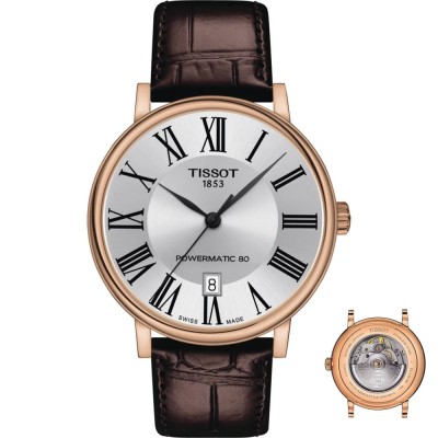 Ceas Barbati, Tissot, Carson T1224073603300 - Marime universala foto