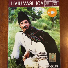 Lucian Vasilica - 19 melodii populare (1 CD original) - Stare impecabila!