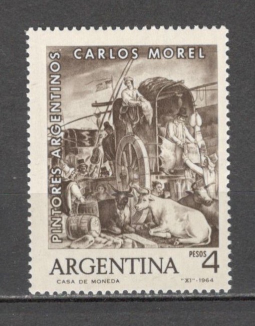 Argentina.1964 Pictura GA.9