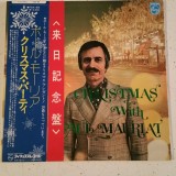 Vinil LP "Japan Press" Paul Mauriat &ndash; Christmas With Paul Mauriat (VG++)