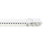 Sina perdea PNI PT9233S 3 m, compatibila cu motor smart SafeHome PT923