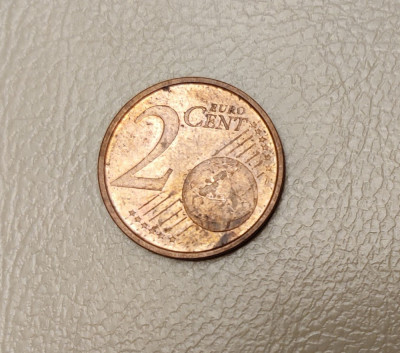 Spania - 2 euro cent (2005) monedă s304 foto