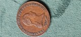 Austria 3 kreuzer 1800 A , detalii bune