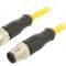 Cablu de conectare M12 5m 250VAC 4A IP68