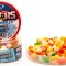 Wafters Ice Dumbells Senzor Bicolor, Usturoi &amp; Faina Peste, 6mm, 15g