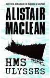 Alistair Maclean - HMS Ulysses, 2018