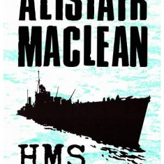 Alistair Maclean - HMS Ulysses
