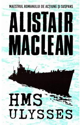 Alistair Maclean - HMS Ulysses foto