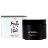 SECRETPLAY - PRETTY BUT WILD BUBBLING BATH SALTS 350 GR, SECRETPLAY COSMETIC