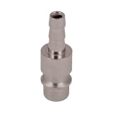 Cupla rapida 1/4&rdquo; &oslash;6mm QC06, Raider 089929