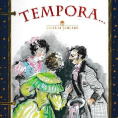 Tempora... - Hardcover - Ion Luca Caragiale - Litera