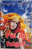 Pui de fulger - Pavel Corut, beletristica, anticariat, stare buna