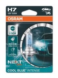 Bec 12V H7 55 W Cool Blue Intense Blister Nextgen 1 Buc Osram