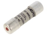 Siguranţă gG 6A 500VAC 250VDC 10x38mm