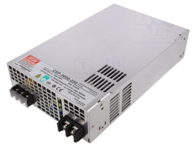 Alimentator Programabil Modular pentru &amp;Icirc;ncastrare CSP-3000-250 foto