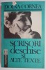 Scrisori Deschise si Alte Texte - Doina Cornea - Carte Beletristica