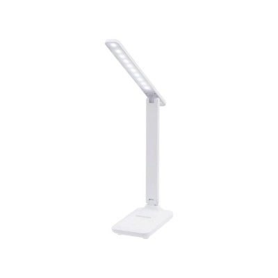 Lampa de birou Jaff LED 5W IP20, alb, Erste foto
