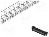 Conector PCB-PCB tată PIN 60 0,8mm ERM8 aurit SMT 1,4A SAMTEC