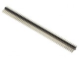 Şir Pini Tată 2x50 2,54mm THT