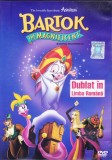 DVD animatie: Bartok Magnificul ( dublat romana - vezi descriere )