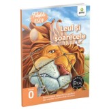 Leul si soarecele. Nivelul 0/Esop