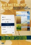PAT METHENY GROUP - Imaginary Day Live &amp; Speaking Of Now Live (2DVD) - Editie Colectie - Saratoga &amp; Tokyo - Region Free