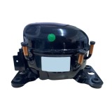 Cumpara ieftin Compresor frigider auto 12/24V pentru freon R134a, R600a si R1234yf - DC25H