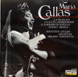 CD Maria Callas &ndash; La Traviata - Lucia Di Lammermoor ... (NM), Clasica