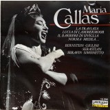 CD Maria Callas &ndash; La Traviata - Lucia Di Lammermoor ... (NM)