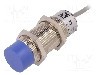 Senzor capacitiv, IP67, cablu 2m, 300mA, SELS - CANM3030RM