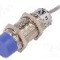 Senzor capacitiv, IP67, cablu 2m, 300mA, SELS - CANM3030RM